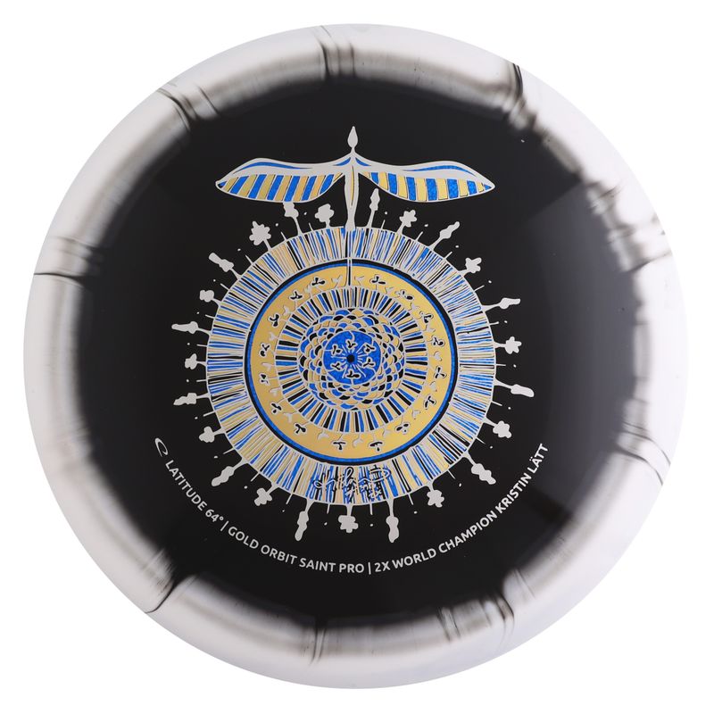 Gold Orbit Saint Pro - Kristin Lätt 2026