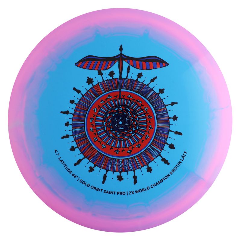 Gold Orbit Saint Pro - Kristin Lätt 2026