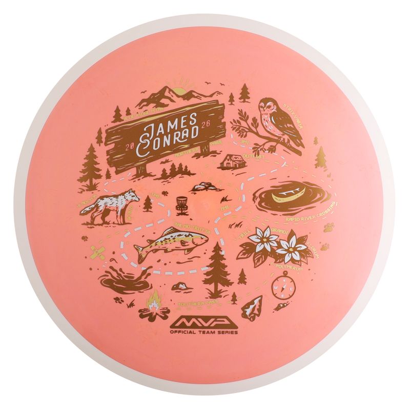 Fission Trail - James Conrad SE