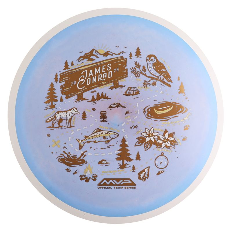 Fission Trail - James Conrad SE