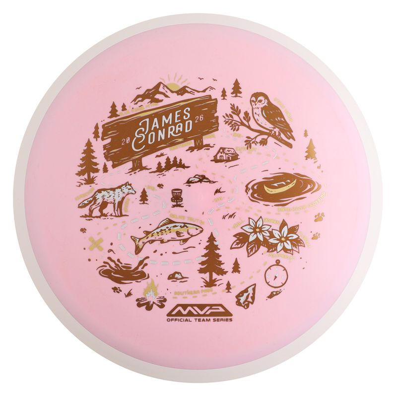 Fission Trail - James Conrad SE