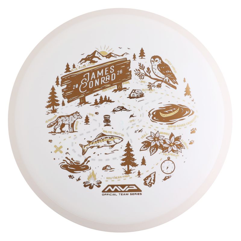 Fission Trail - James Conrad SE