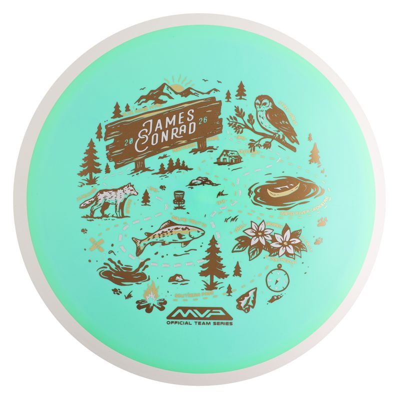 Fission Trail - James Conrad SE