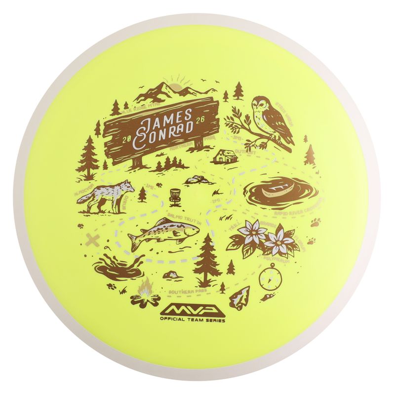 Fission Trail - James Conrad SE