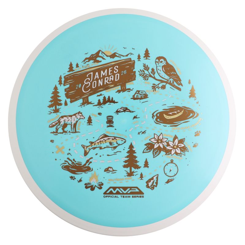 Fission Trail - James Conrad SE