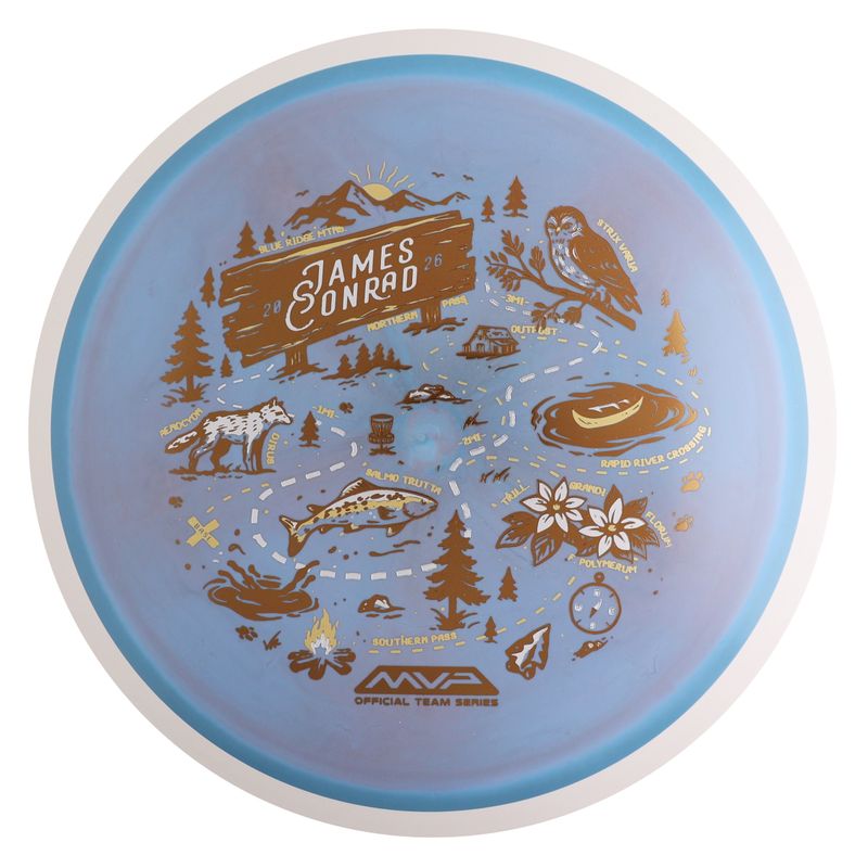 Fission Trail - James Conrad SE