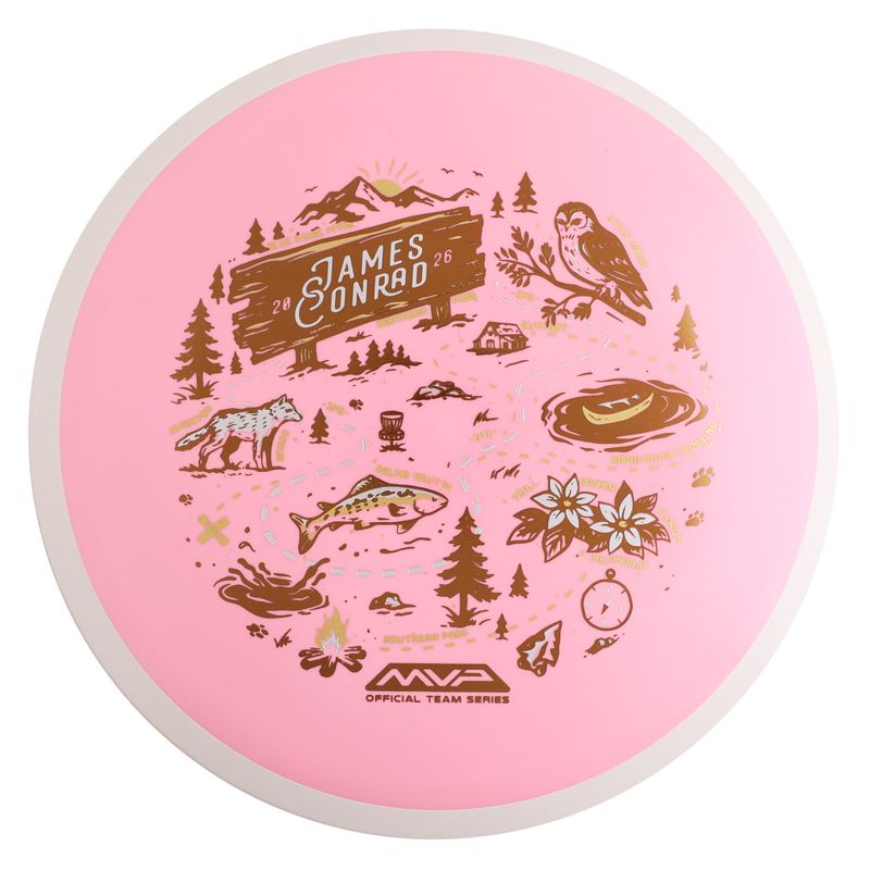 Fission Trail - James Conrad SE