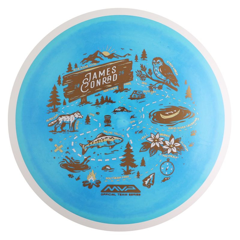 Fission Trail - James Conrad SE