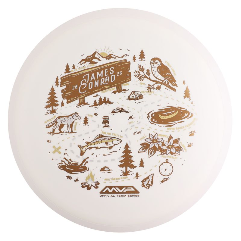 Fission Trail - James Conrad SE