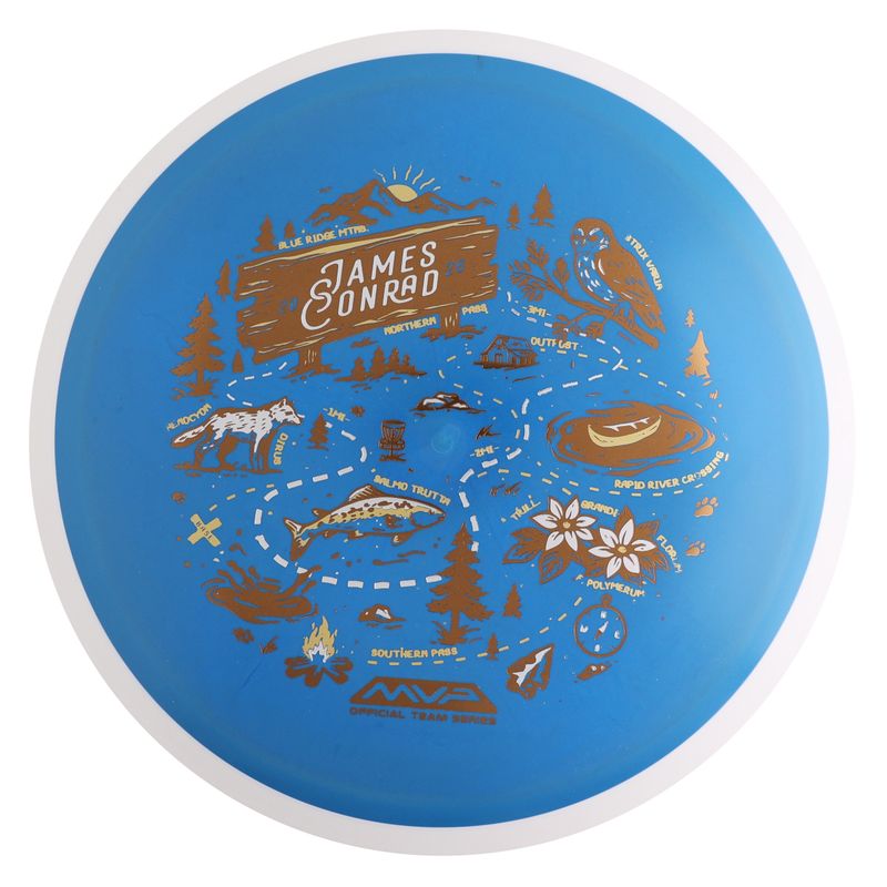 Fission Trail - James Conrad SE