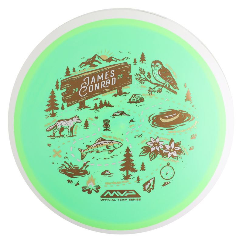 Fission Trail - James Conrad SE