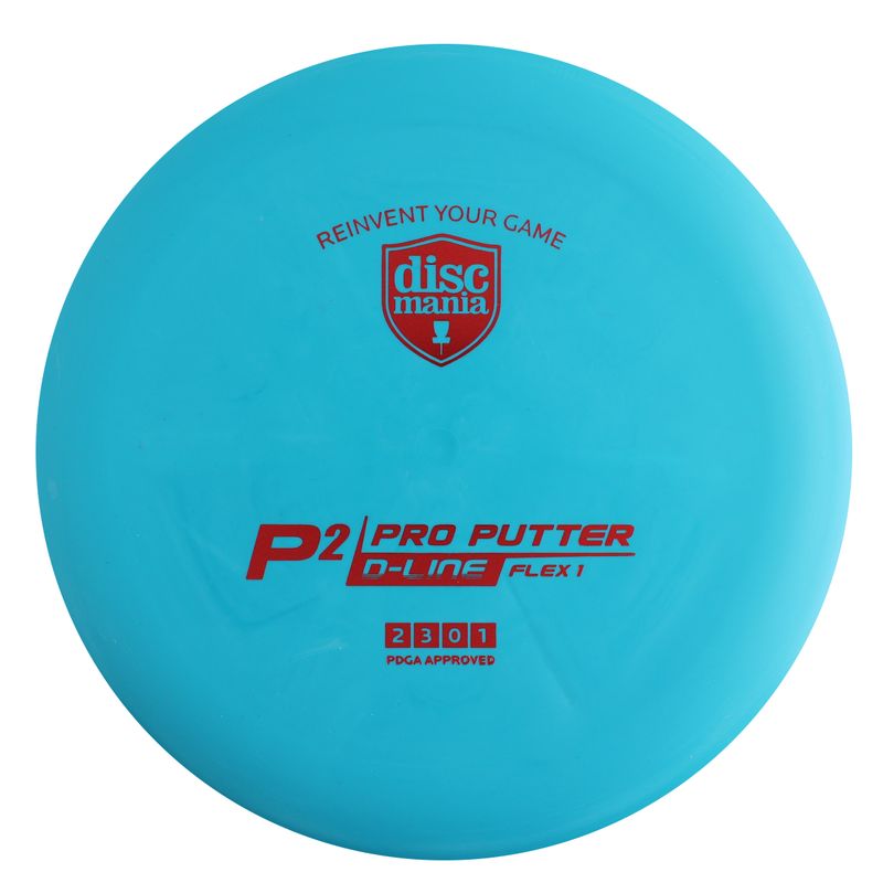 D-Line P2 Flex 1