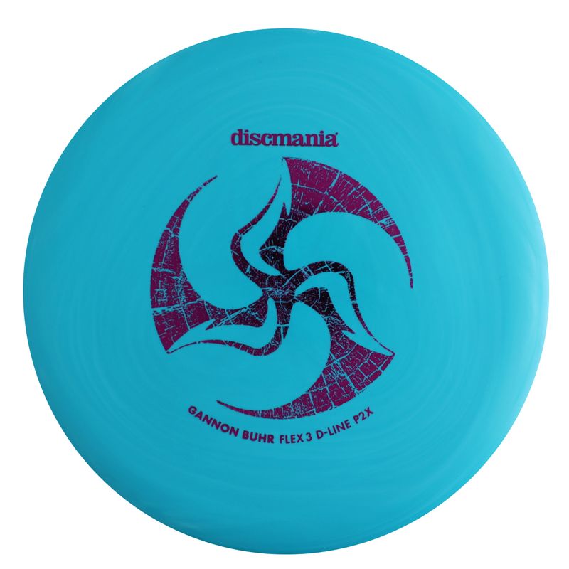 D-Line Flex 3 P2x - Huk Lab - Gannon Buhr Signature Series