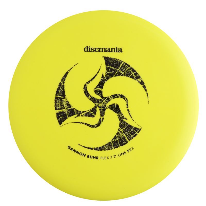 D-Line Flex 3 P2x - Huk Lab - Gannon Buhr Signature Series