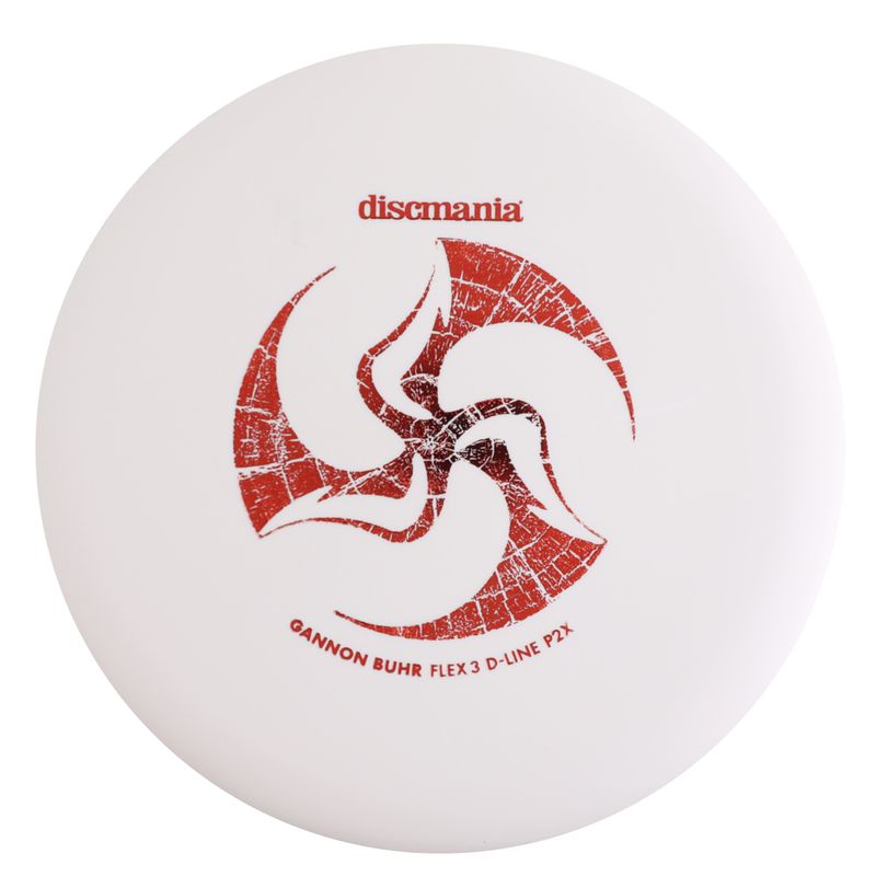 D-Line Flex 3 P2x - Huk Lab - Gannon Buhr Signature Series