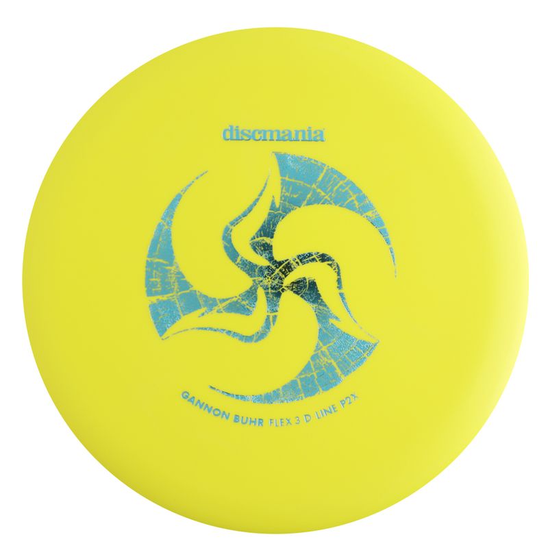 D-Line Flex 3 P2x - Huk Lab - Gannon Buhr Signature Series