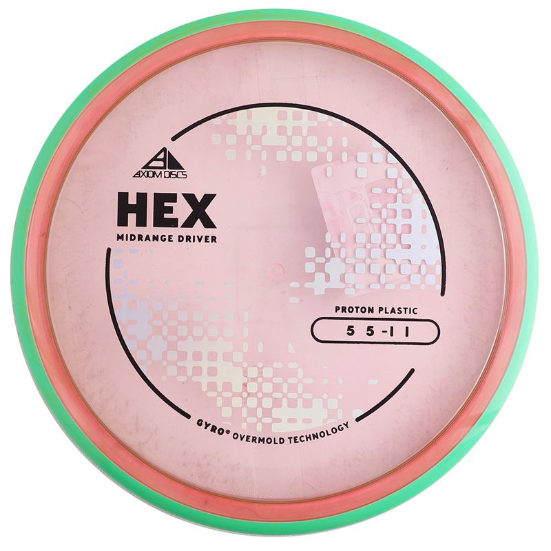 Proton Hex