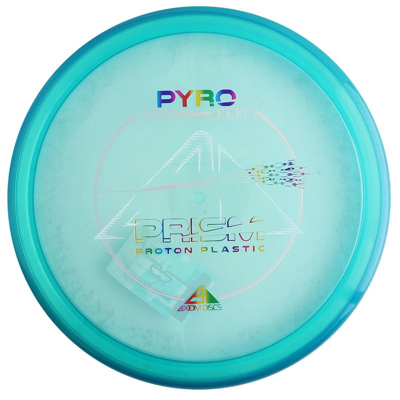 Prism Proton Pyro