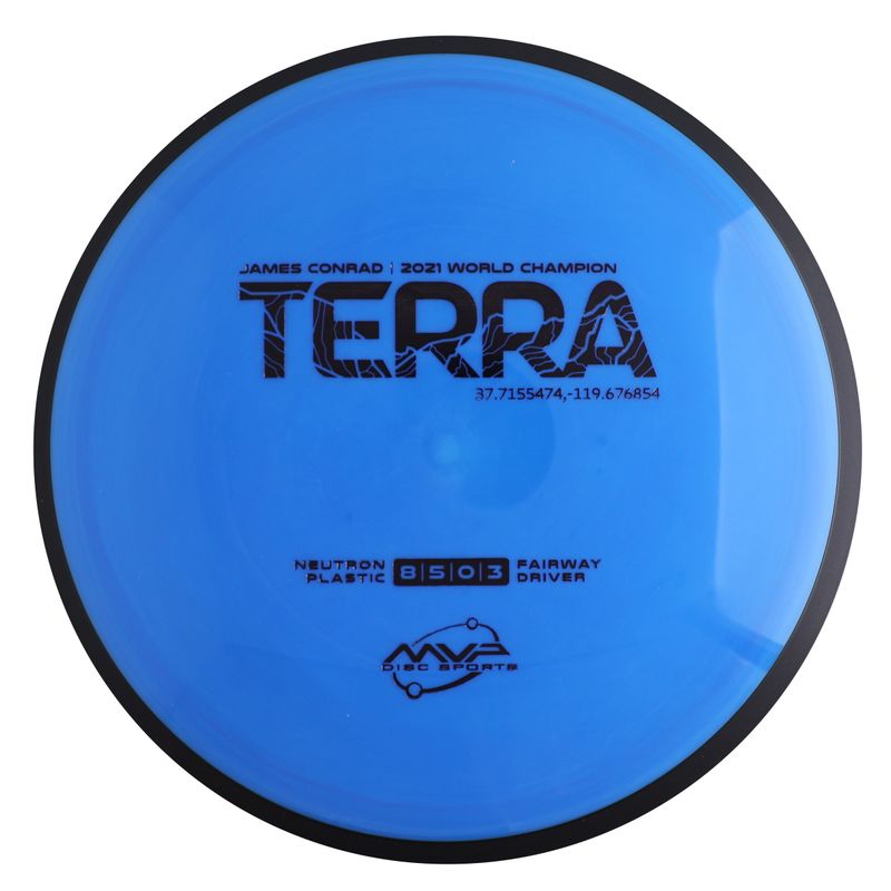 Neutron Terra