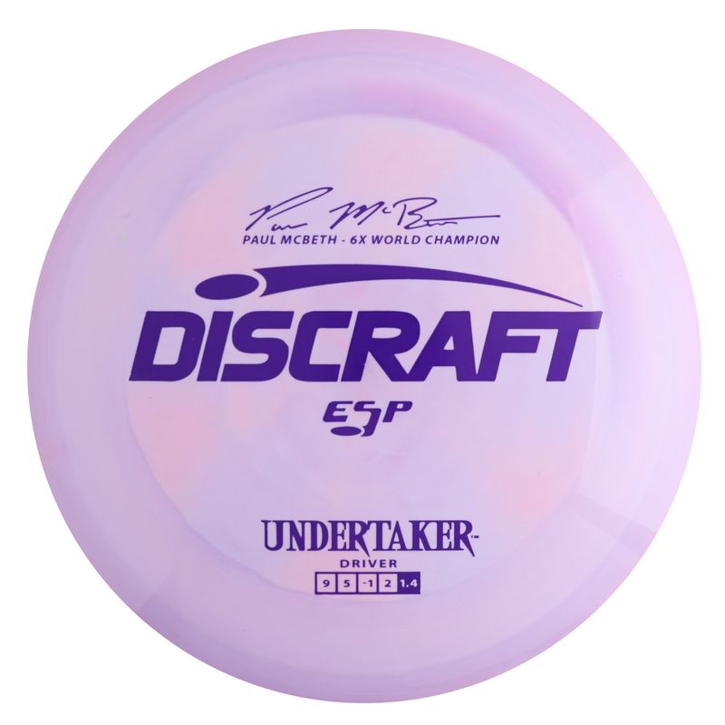 ESP Undertaker 