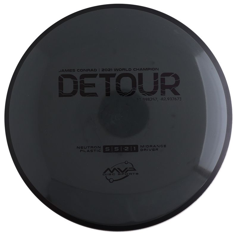 Neutron Detour