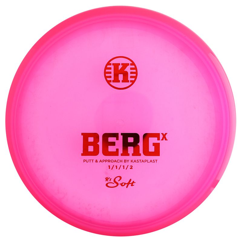 K1 Soft Berg X
