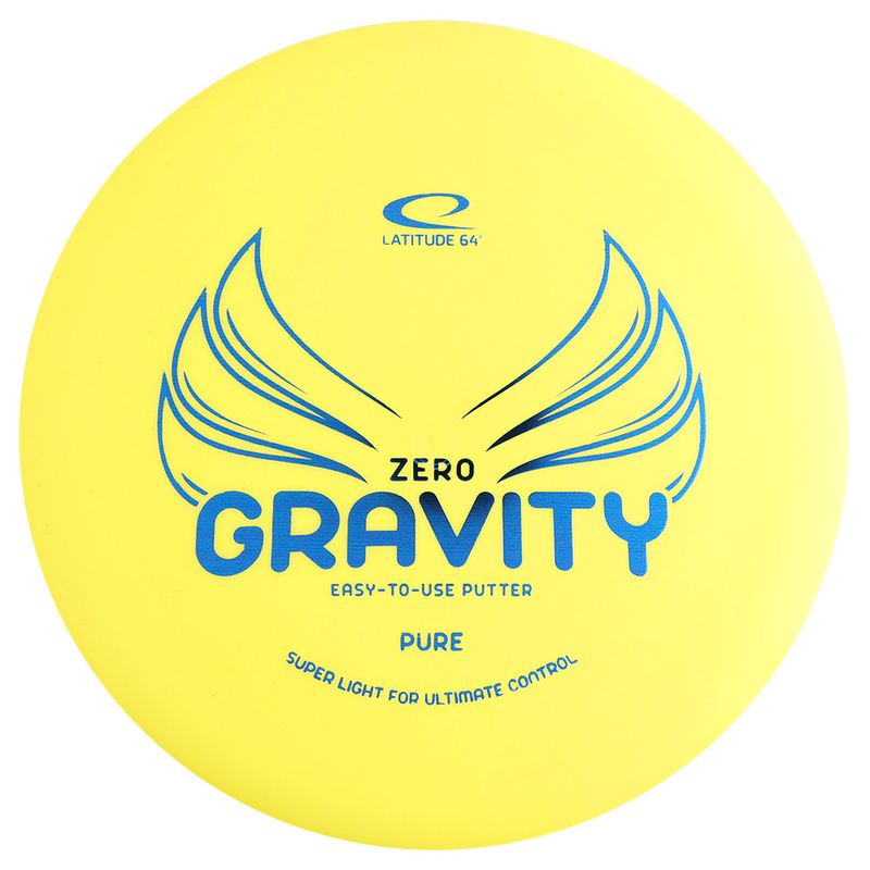 Zero Gravity Pure