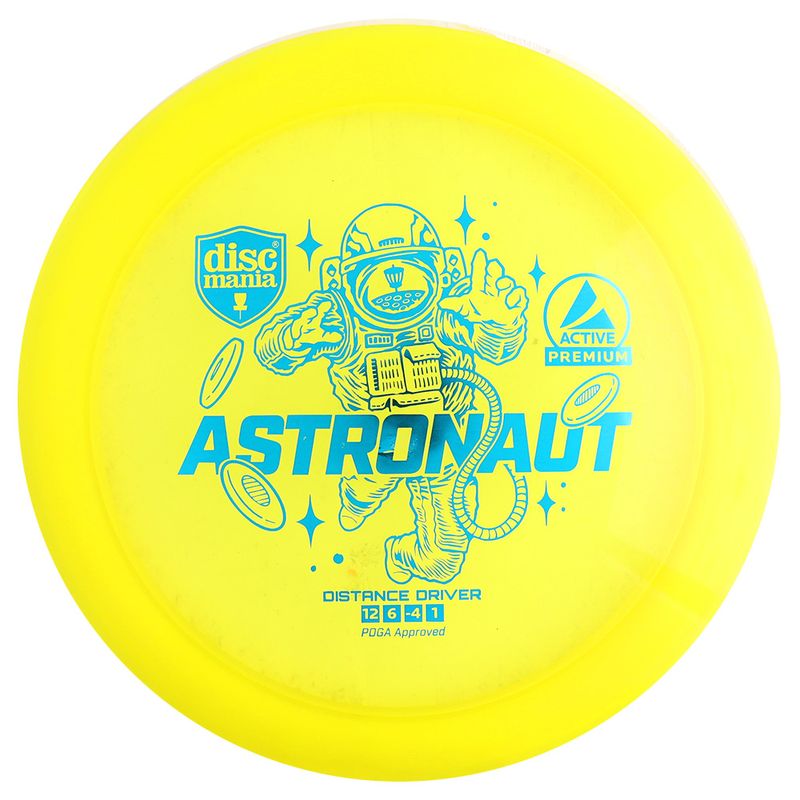 Active Premium Astronaut