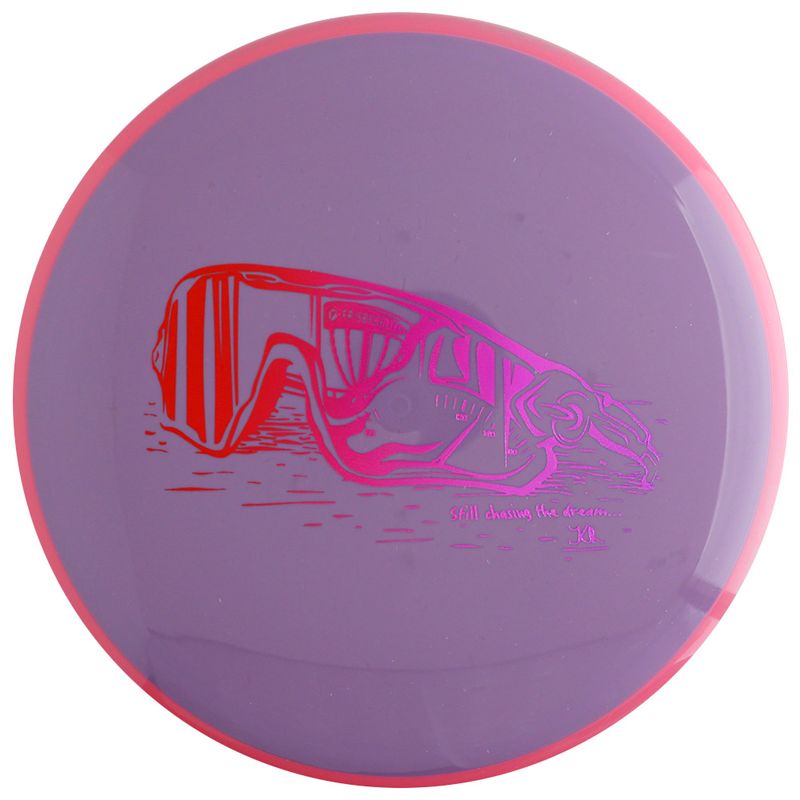 Neutron Hex - KR Discgolf