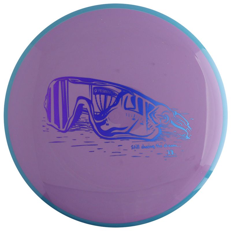 Neutron Hex - KR Discgolf
