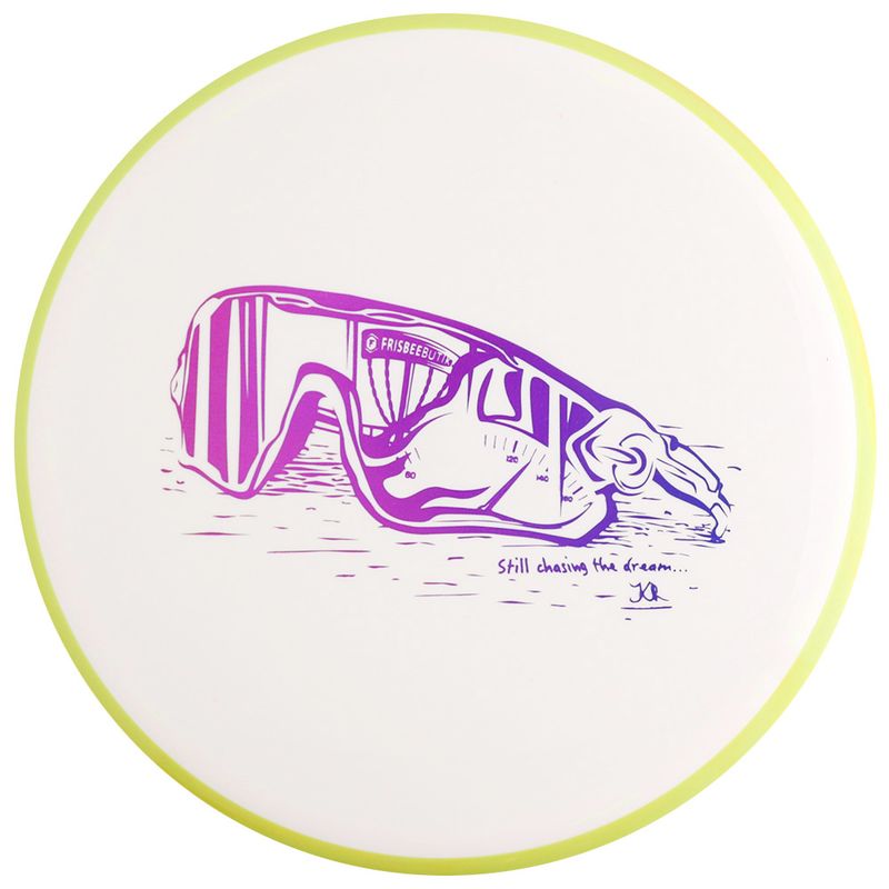 Neutron Hex - KR Discgolf