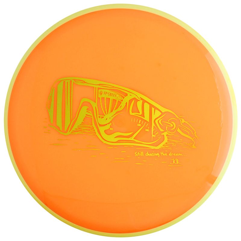 Neutron Hex - KR Discgolf