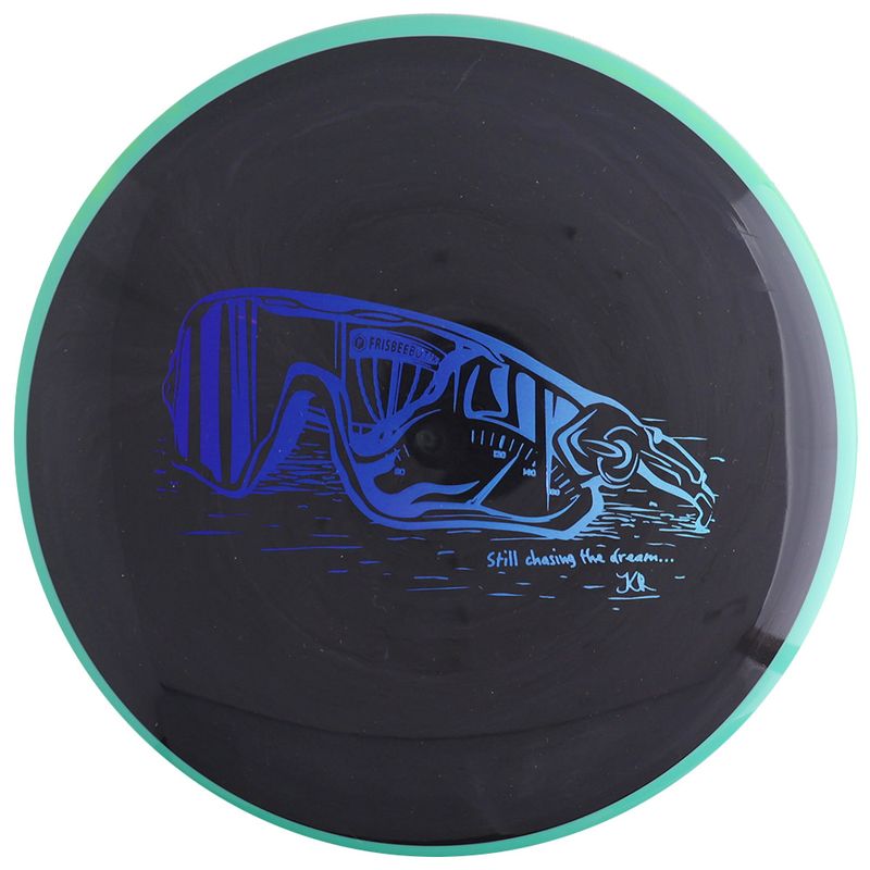 Neutron Hex - KR Discgolf