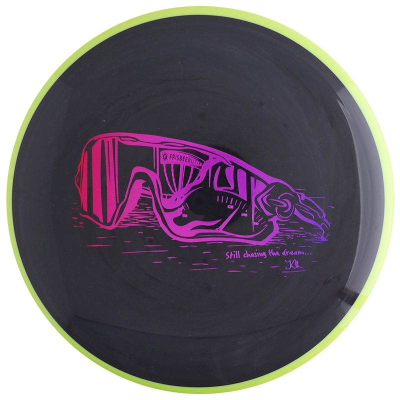 Neutron Hex - KR Discgolf