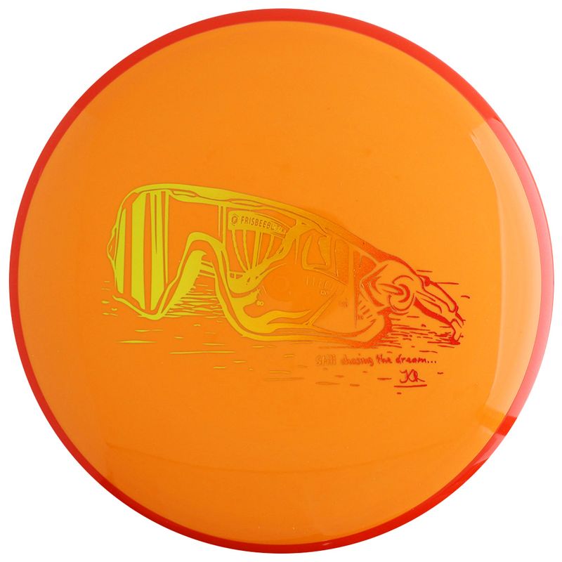 Neutron Hex - KR Discgolf