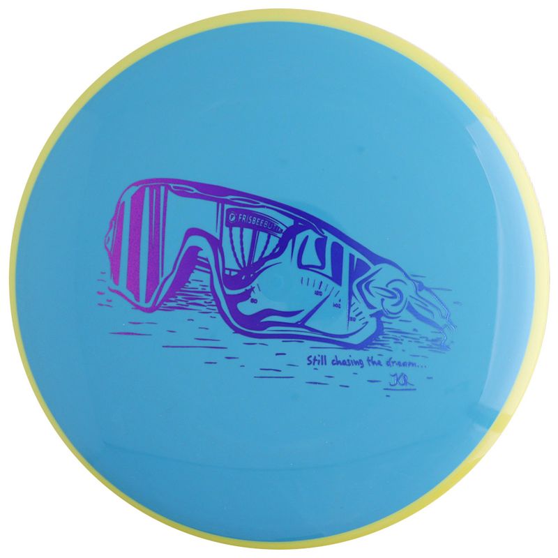 Neutron Hex - KR Discgolf