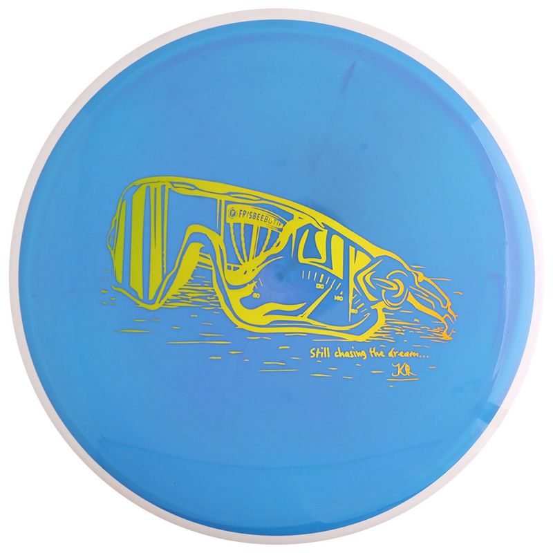 Neutron Hex - KR Discgolf