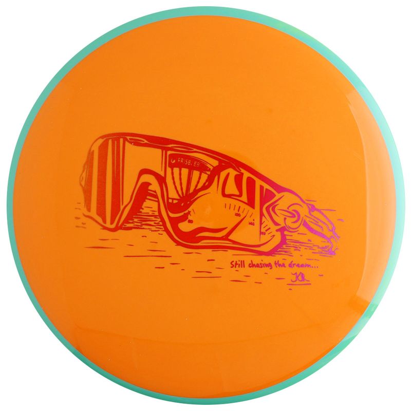 Neutron Hex - KR Discgolf