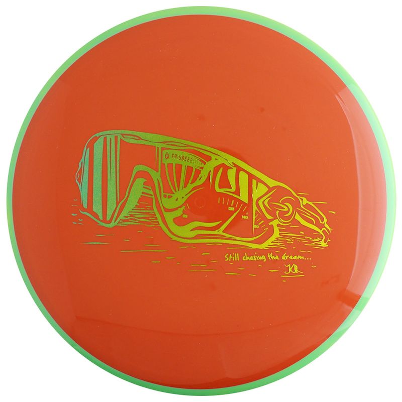 Neutron Hex - KR Discgolf