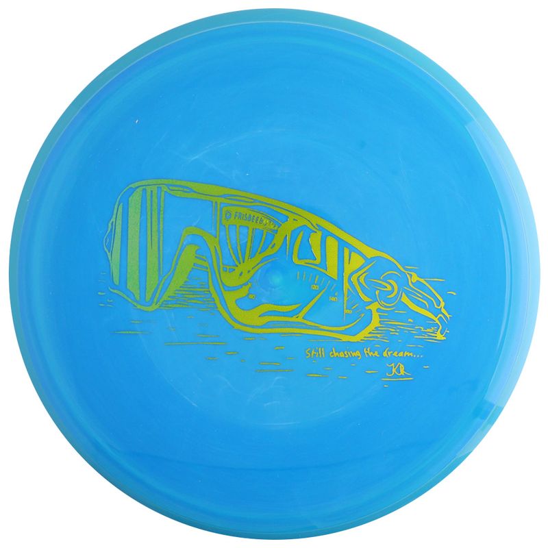 Neutron Hex - KR Discgolf