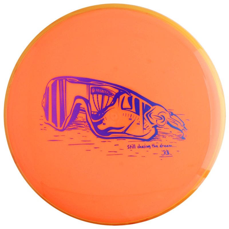 Neutron Hex - KR Discgolf