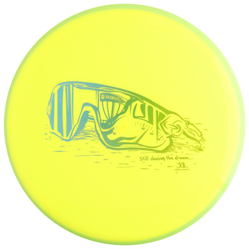 Neutron Hex - KR Discgolf