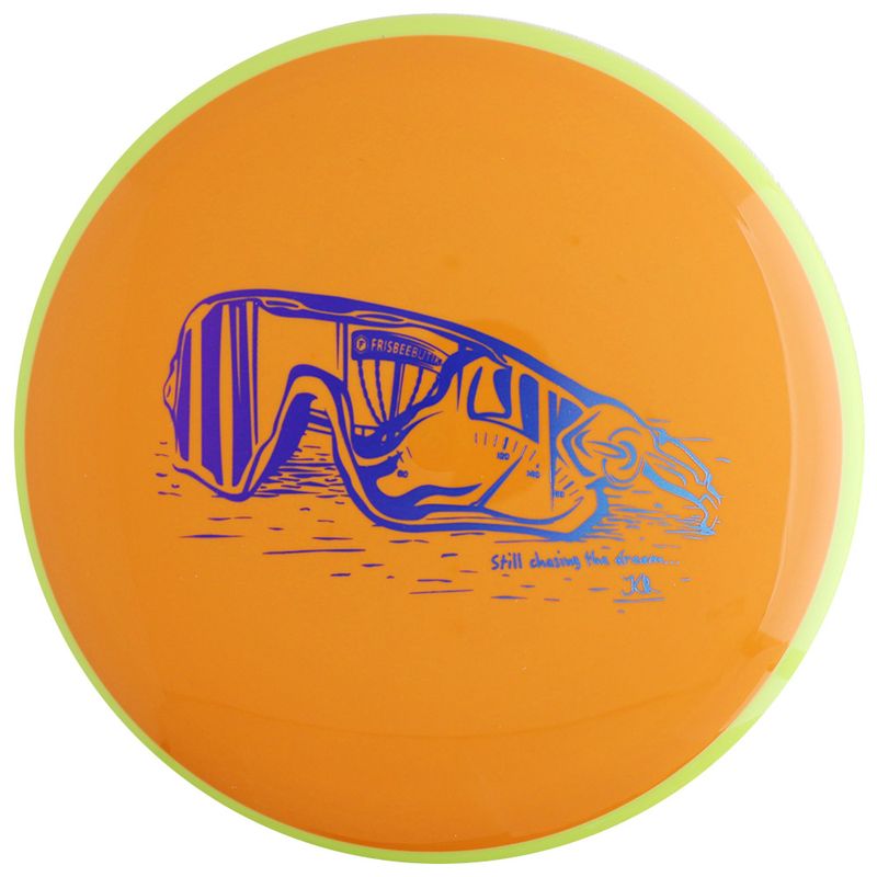Neutron Hex - KR Discgolf