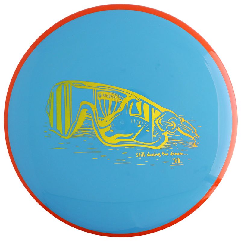 Neutron Hex - KR Discgolf
