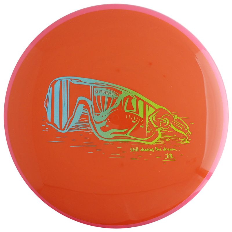 Neutron Hex - KR Discgolf