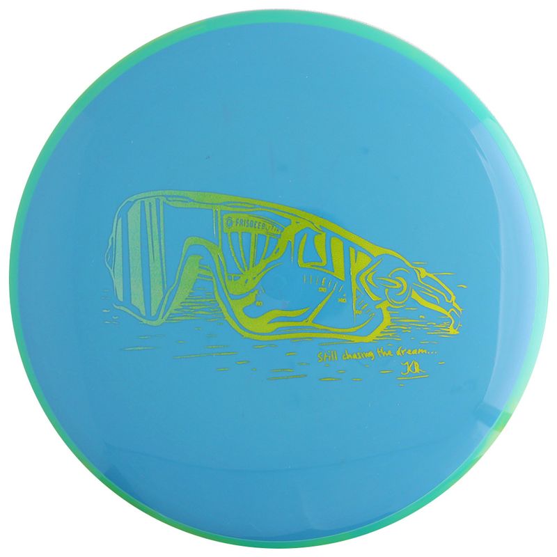 Neutron Hex - KR Discgolf