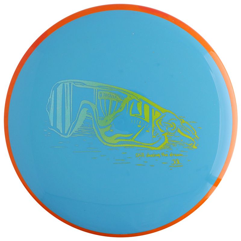 Neutron Hex - KR Discgolf