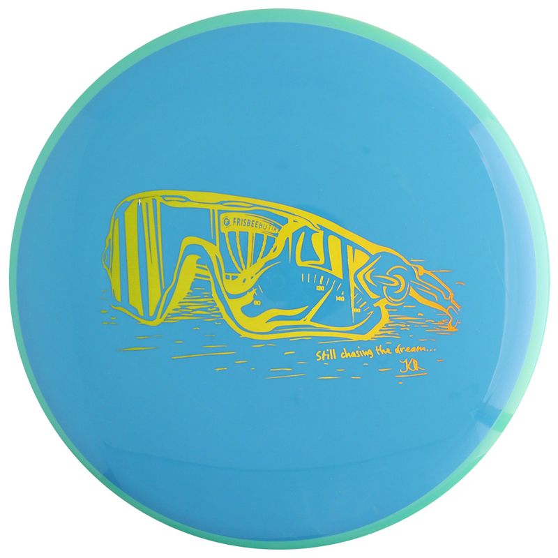 Neutron Hex - KR Discgolf