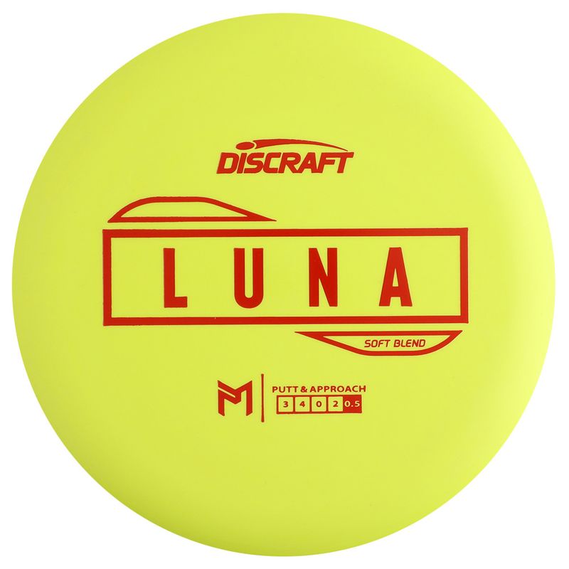 Soft Blend Luna