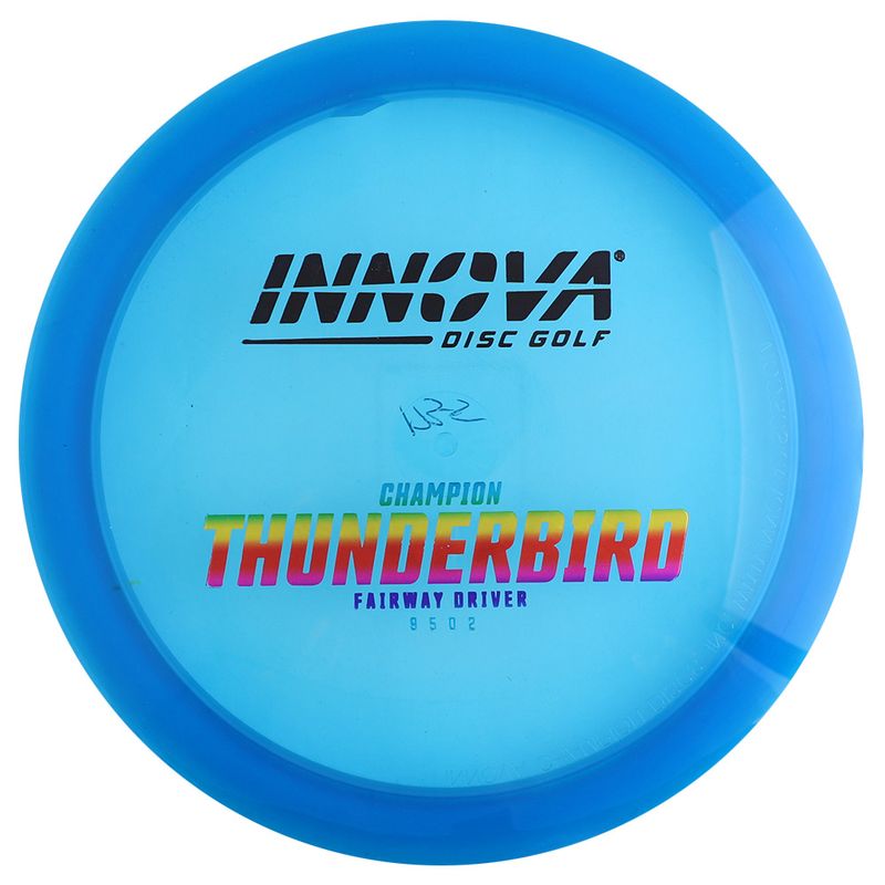 Champion Thunderbird
